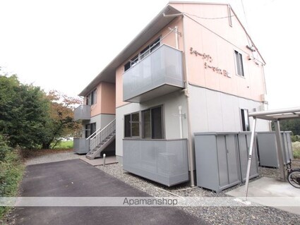 シャーメゾンシーマウス[1LDK/43.75m2]の外観2