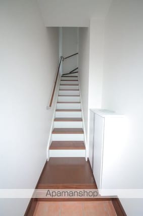 メルセデスハイム[1R/20.26m2]の玄関