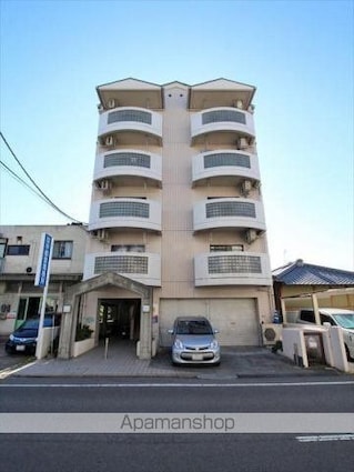 プリムベール湊町[1K/24.79m2]の外観3