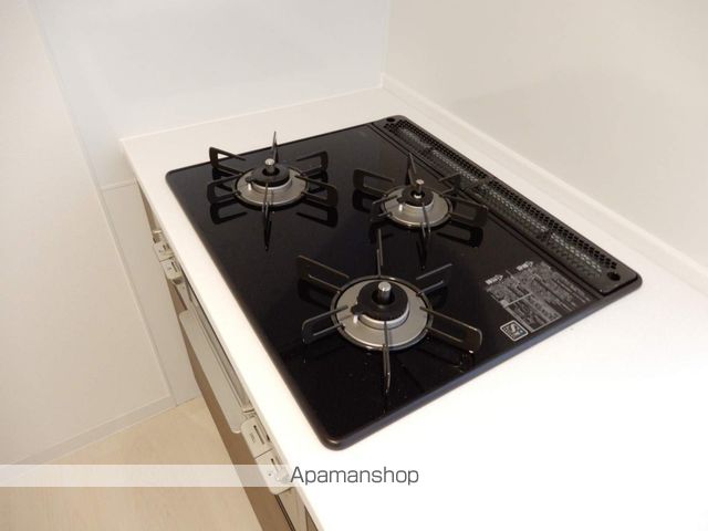 MOCHAの内装写真