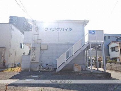 徳島県徳島市吉野本町６丁目[1K/21.53m2]の外観3