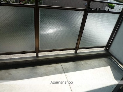 野路一番館[1K/22.4m2]のバルコニー