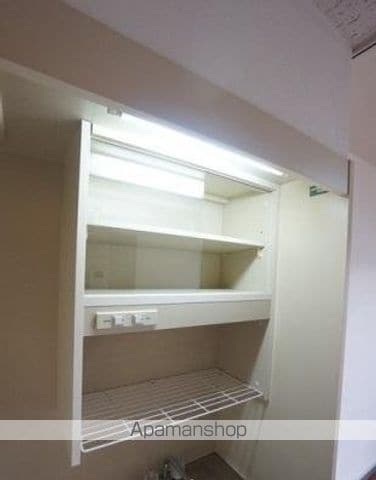 LA・FLEUR IIの内装写真