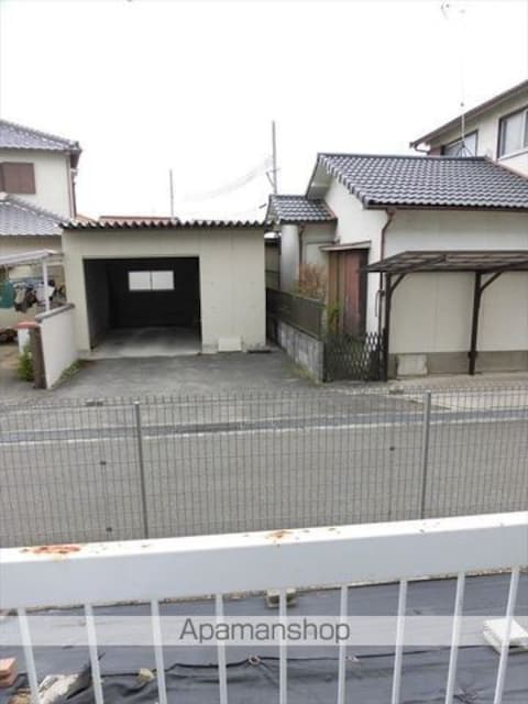 和歌山県和歌山市大谷[1LDK/39.69m2]の眺望