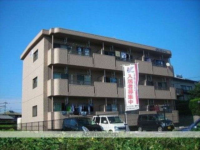グランディールの外観写真