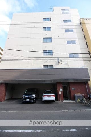 キャトルセゾンの外観写真
