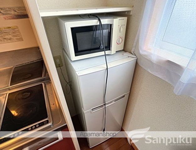レオパレスグランド カメリアIIIの内装写真