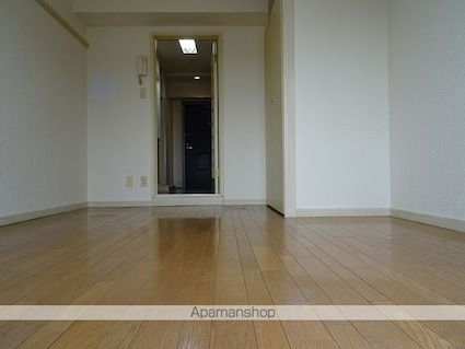 タセンビルⅡ[1K/20.42m2]のリビング・居間