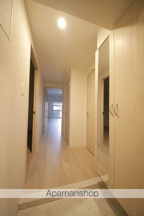 東京都八王子市八日町[1SLDK/53.41m2]の玄関