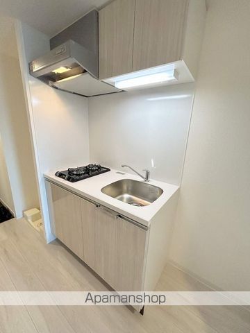 ADVANCE大阪CASAの内装写真