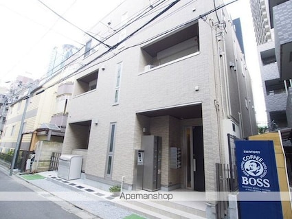 ルミエール西新宿[1LDK/40.35m2]の外観1