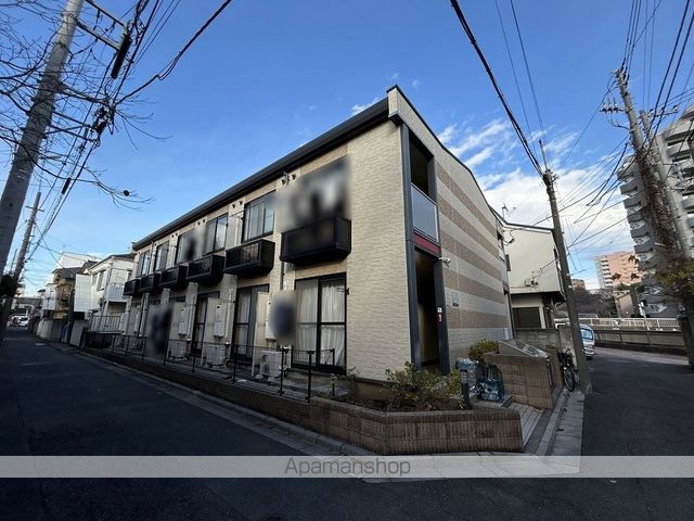レオパレス大和町の外観写真