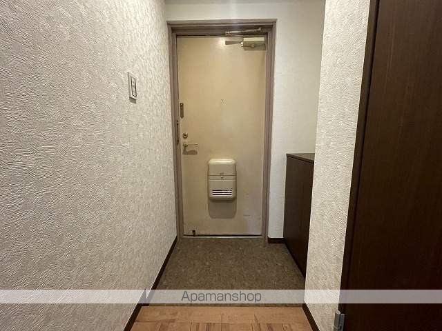 グレイストーエイIの内装写真