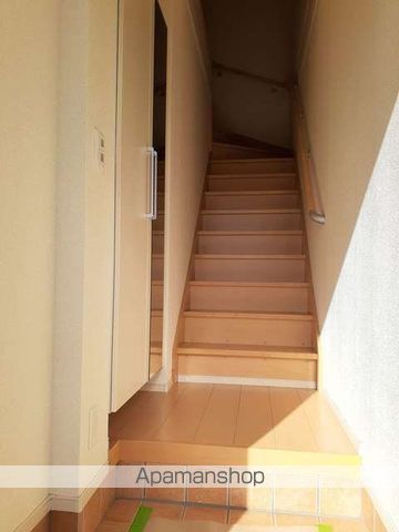 ひまわりの内装写真