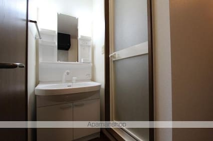 コーポマップ[1K/24.3m2]の洗面所