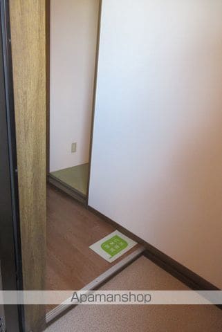 アルジャンKIIの内装写真