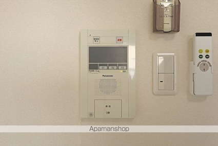 ガーデンテラス細沼Ａ[2K/36.89m2]のセキュリティ