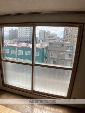 ケンタク北16条ビルの内装写真