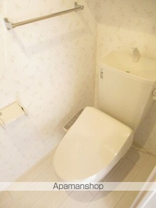 プラシード・メゾン[1LDK/36.58m2]のトイレ