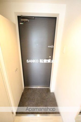 グランディール麻生の内装写真