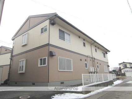 ディアスキタコーＢ棟[2DK/42.78m2]の外観2