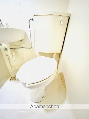 パレド森小路の内装写真