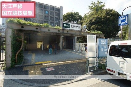 東京都新宿区内藤町[1R/40.13m2]の周辺1