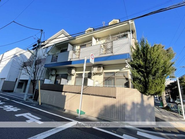 メゾン赤堤の外観写真
