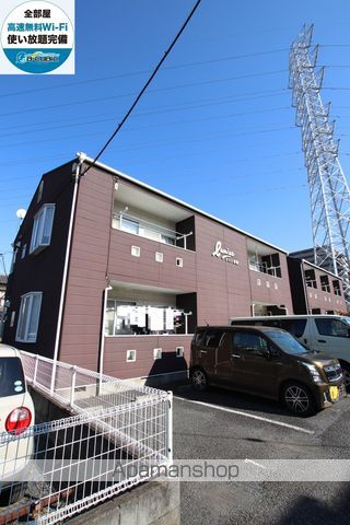 ルミネ新宿の外観写真