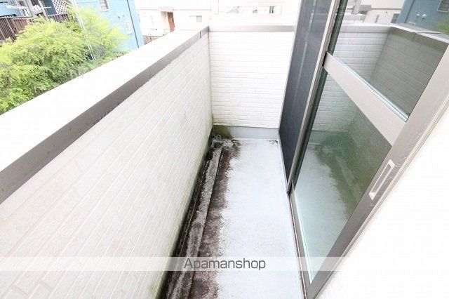 Bonheurの内装写真
