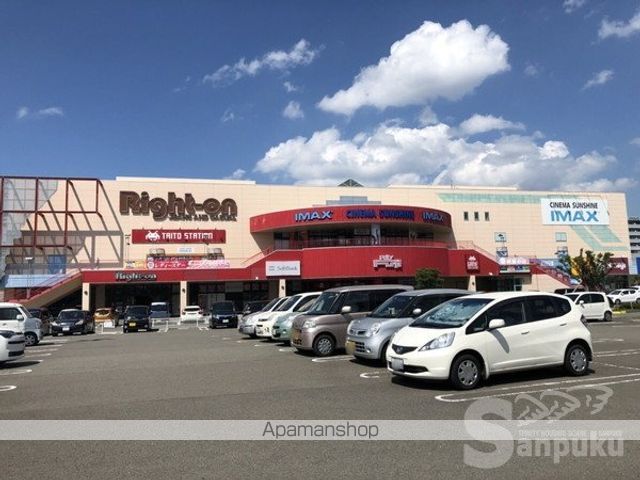 ウエストコートの周辺写真