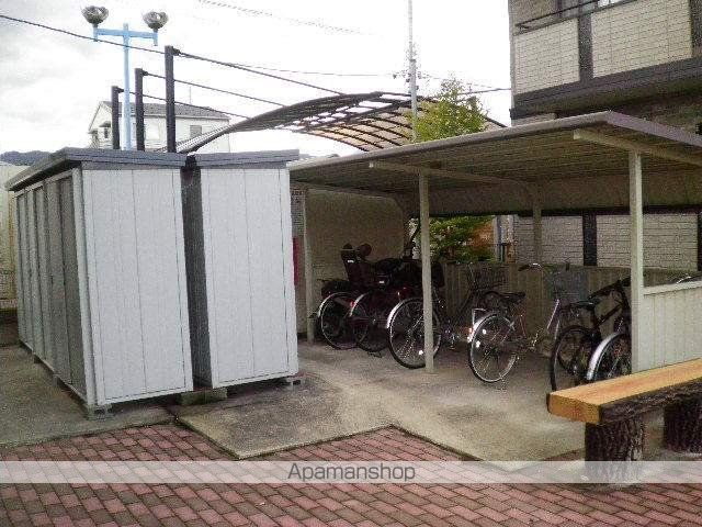 ツインズコート稲田 ABCの玄関写真