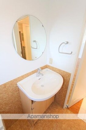 コリドールエスエフ[1R/31.4m2]の洗面所