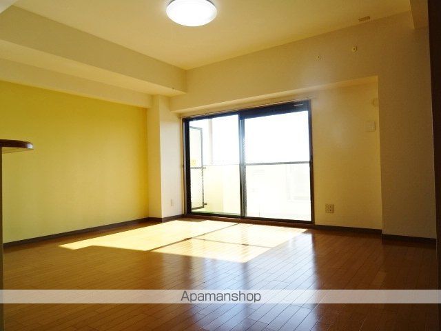 ライフ第5マンション大平台の内装写真