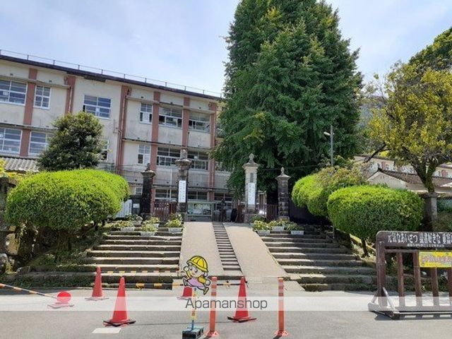 クレッセントハウスの周辺写真