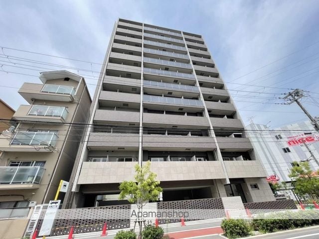 レジュールアッシュOSAKAデイフィールの外観写真