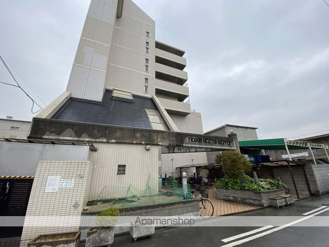 セグレスト平野の外観写真
