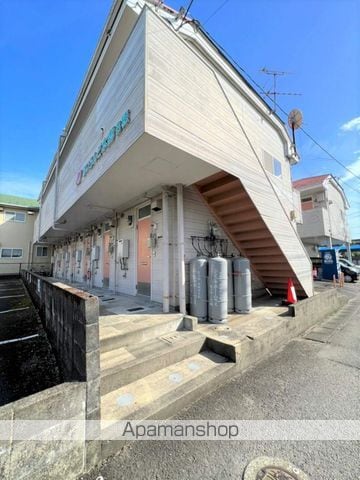 あいらんど本郷Aの玄関写真