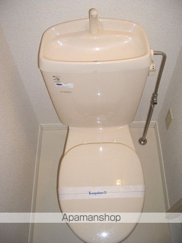 レオパレスコスモスハイツの内装写真