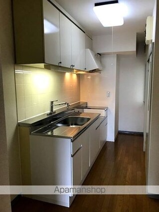 コーポレート東小金井[2LDK/65.67m2]のキッチン