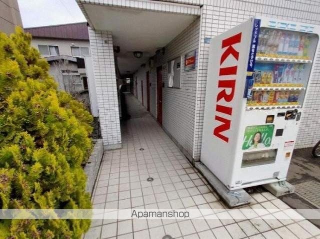 オパス宮の森の玄関写真