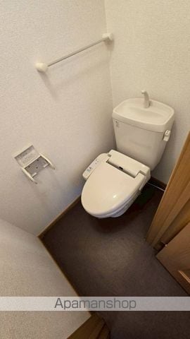 ヴィラ ルミエールAの内装写真
