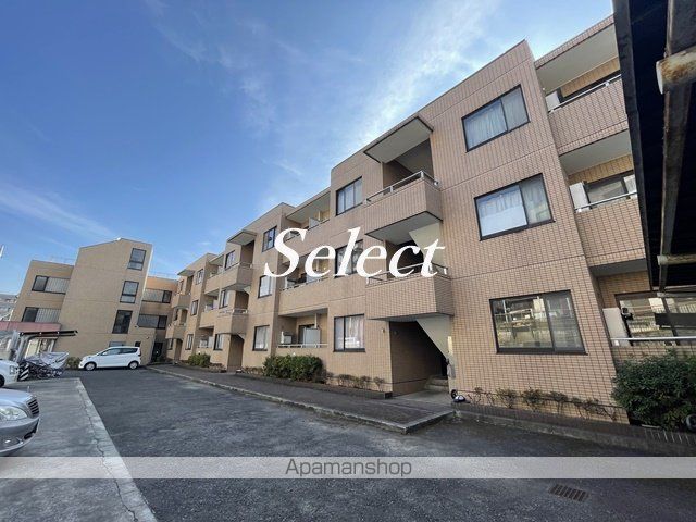 サンヒルズ上大岡の玄関写真