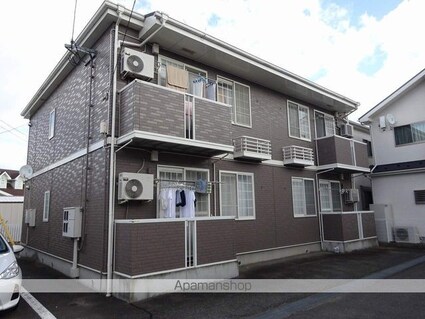 宮城県仙台市若林区荒井７丁目[2DK/54.76m2]の外観2