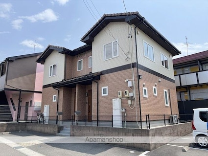 福島県郡山市台新１丁目[2LDK/58.92m2]の外観1