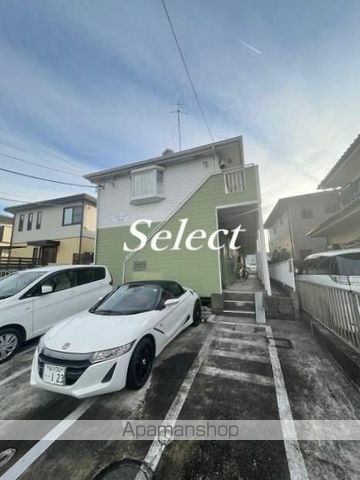 エステートピア赤坂の外観写真