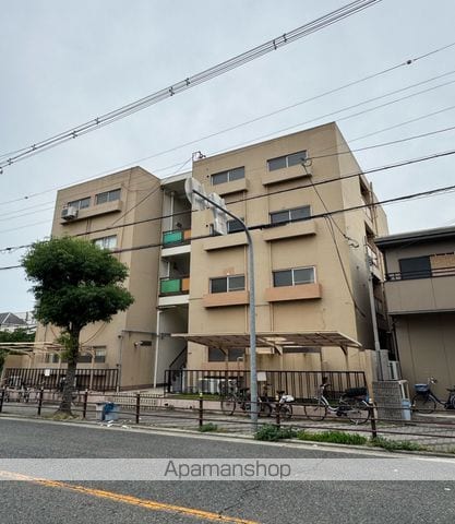 グランドハイツの外観写真