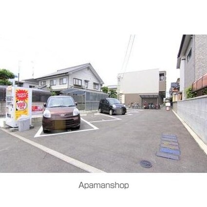 ラ　カーサ　ボヌール[2LDK/59.62m2]の共用部