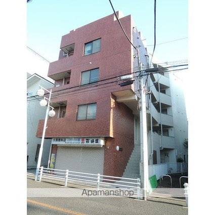 ラージ久我山Ａ[3LDK/50m2]のエントランス2