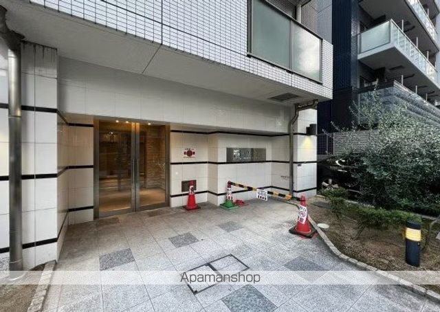 アプリーレ堺筋本町の外観写真